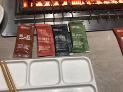 -丰茂烤串(钦州北路店)