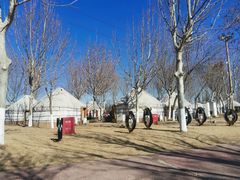 -九十九顶毡房(阜石路店)