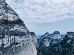 -崀山风景名胜区