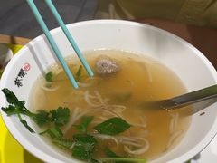 -蔡澜Pho·越南粉餐厅(海上世界店)