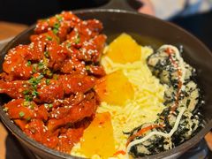 -NEED创意韩国料理(青岛万象城店)