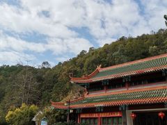 -神光山国家森林公园