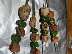 烤牛肠-老胖串店(浆水泉路店)