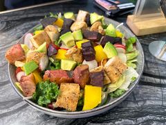 -THE WOODS 简餐 (国贸商城店)