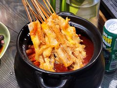 -海鲜烧烤