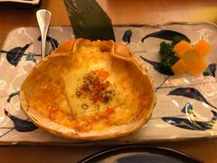 芝士焗蟹宝-坂吉屋·居酒屋深夜食堂(龙湖店)