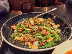 仔姜鸡-华豫川酒家(大卫城店)