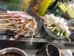-百品聚旋转火锅(万德庄店)