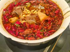 -天府豆花庄(金四季店)