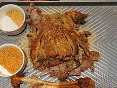 -羊门客在·烤盐池滩羊·川菜