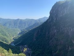 -九鲤湖风景区