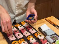 -鮨冠OMAKASE食べ放题(北京首店)