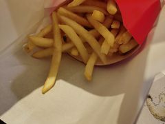 洋葱乳酪风味摇摇薯-麦当劳(洪山商场店)