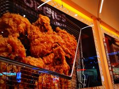-Popeyes炸鸡·汉堡·奶昔(五角场万达店)