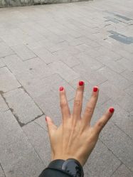 -东方丽人美甲