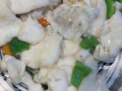 热泡黑鱼片-三凤酒家·百年无锡菜(清扬茂业店)