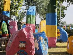 -沂蒙云瀑洞天景区