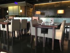 大堂-枣子树素餐厅(铂金城店)