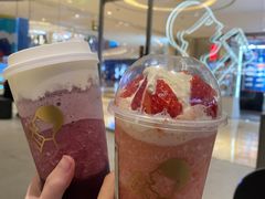 -喜茶(杭州滨江宝龙店)