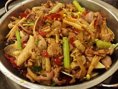 -胖娃古镇鸡杂(磁器口总店)
