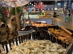 时令海鲜类-凯悦·东方公主号 全球海鲜自助餐厅(凯丹广场店)