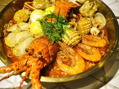 -十面欢腾(长乐路店)