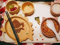 -西贝(东方路店)