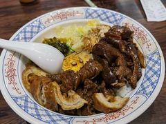 猪脚肥肠双拼饭-香友记正宗隆江猪脚饭(首经贸店)
