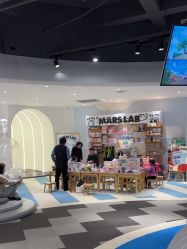 -MINI MARS KIDS CLUB亲子家庭中心(杨浦黄兴店)