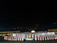 -鼎盛王朝康熙大典实景演出