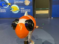 -贝林大翅鲸简餐厅(国家海洋博物馆店)