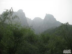 -云台山风景名胜区