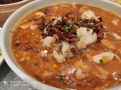 -小厨娘淮扬菜(六合欢乐港店)