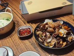 -蚝堡海鲜·威海菜·海肠捞饭·烧烤·亚洲吃蚝公司(幸福门店)