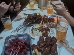 -黑蛋烤肉坊(光华路总店)