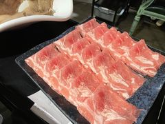 精品肥牛-锅说大脸毛肚重庆老火锅(佐阾店)