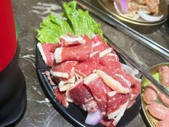 -江城二当家烤牛肉(莲塘新村店)
