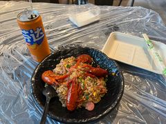 -虾易落味(杭州黄龙万科中心店)
