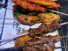 -沈胖子音乐烤吧·炒菜·龙虾(环城东路店)
