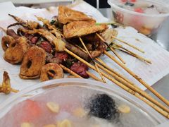 -正宗八宝冰饭·非遗冰饭·烧烤(奎桥店)