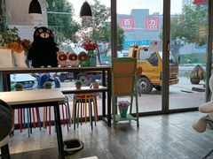 大堂-友达面馆(二七南路店)