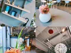 -dotcom coffee古点咖啡(致真大厦店)
