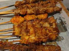 -平娃三宝烧烤·面食(南小街店)