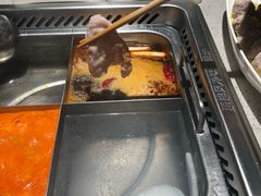 -海底捞大排档火锅(悦荟广场店)