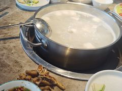 -淘米捞·米汤脆鲩鱼火锅(福田皇岗店)