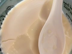 -老伴豆花(麦士威熟食中心店)