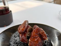 花椒爆汁乳鸽-柴门·头啖汤(天安千树店)