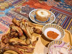-乡村馕坑肉·烧烤·新疆菜·本地人更爱吃(阿勒泰首店)