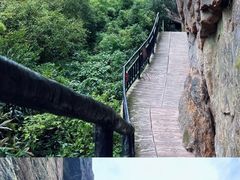 -玻璃桥景区石牛寨