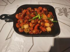 全味虾球-巴厘龙虾·榜首油焖大虾(旗舰店·万松园)